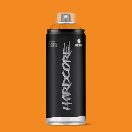 MTN Hardcore Spray Paint - RV207 - Mango