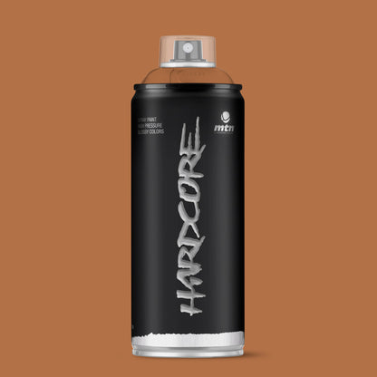MTN Hardcore Spray Paint - RV249 - Greyhound Brown