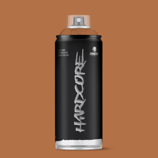 MTN Hardcore Spray Paint - RV249 - Greyhound Brown