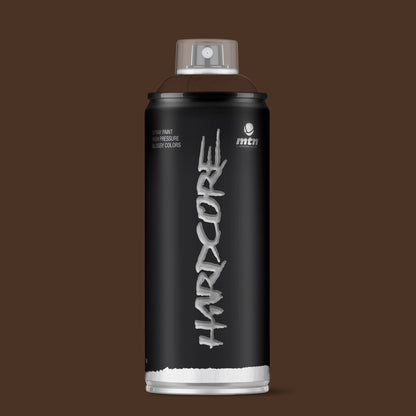 MTN Hardcore Spray Paint - RV35 - Chocolate Brown