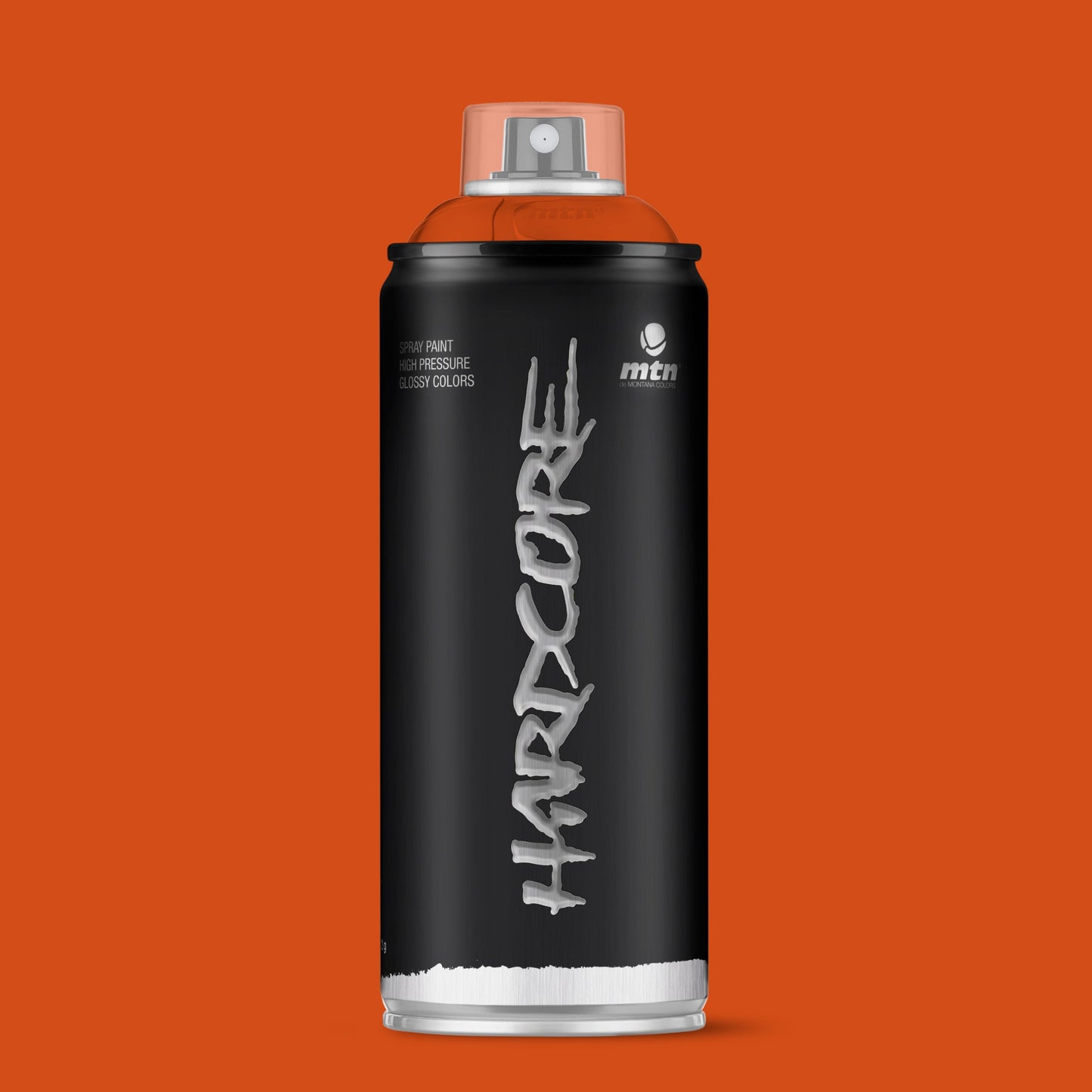 MTN Hardcore Spray Paint - RV8023 - Mustard