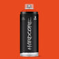 MTN Hardcore Spray Paint - RV209 - Calcutta Orange