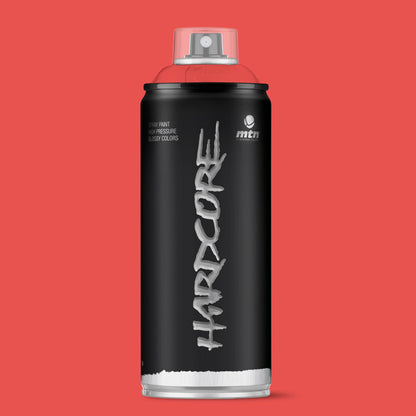 MTN Hardcore Spray Paint - RV33 - Colorado Red