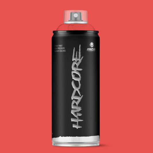 MTN Hardcore Spray Paint - RV33 - Colorado Red