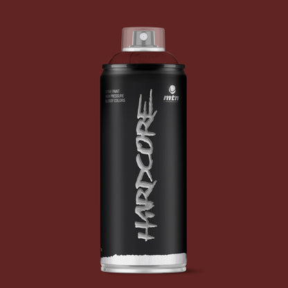 MTN Hardcore Spray Paint - RV260 - Iroko Red