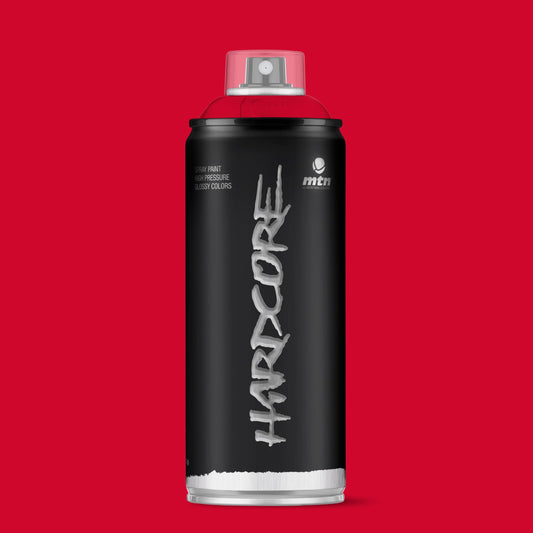 MTN Hardcore Spray Paint - RV241 - Madrid Red