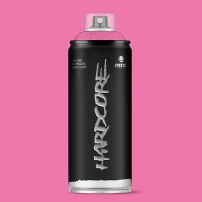 MTN Hardcore Spray Paint - RV211 - Love Pink