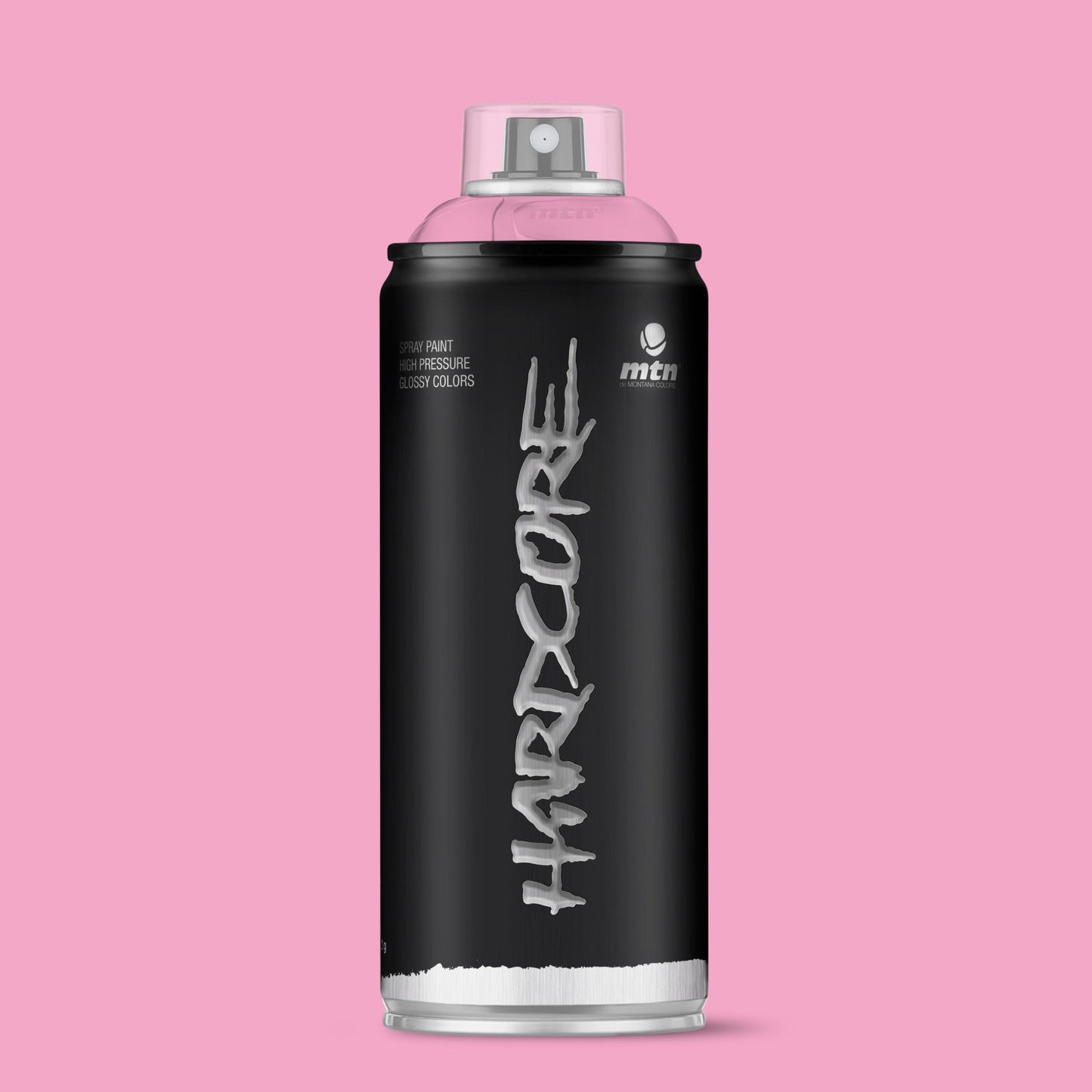 MTN Hardcore Spray Paint - RV258 - Manga Pink