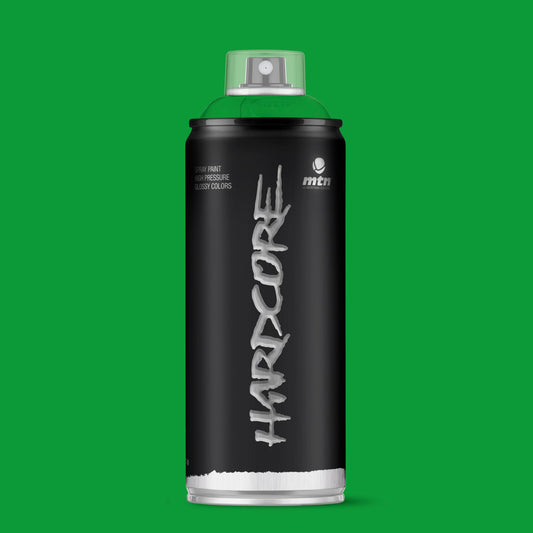 MTN Hardcore Spray Paint - RV237 - Cologno N. Green