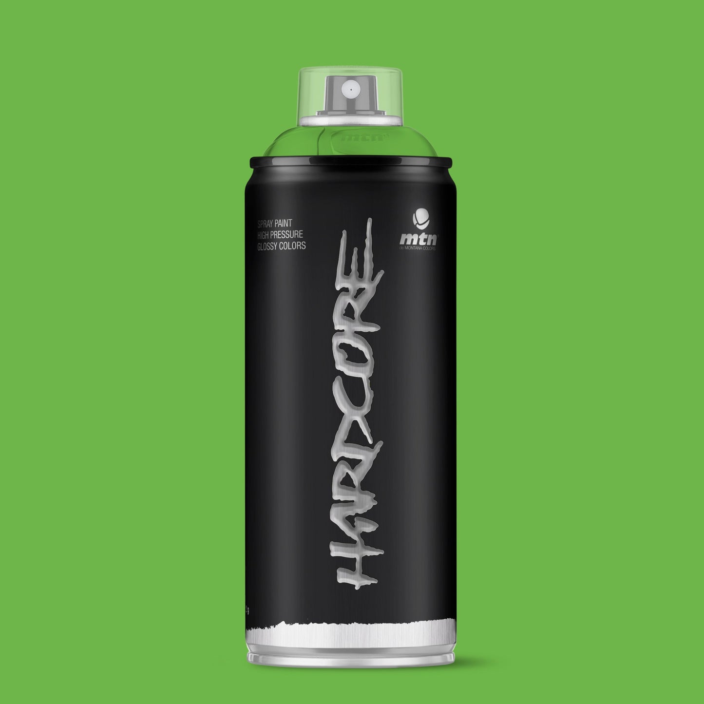 MTN Hardcore Spray Paint - RV34 - Guacamole Green