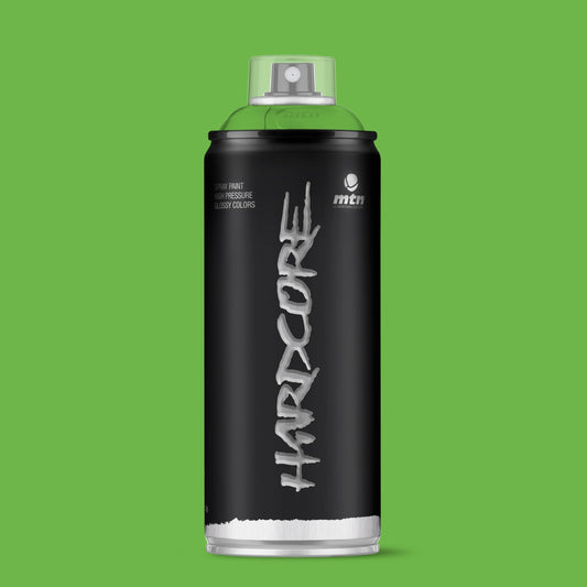 MTN Hardcore Spray Paint - RV34 - Guacamole Green