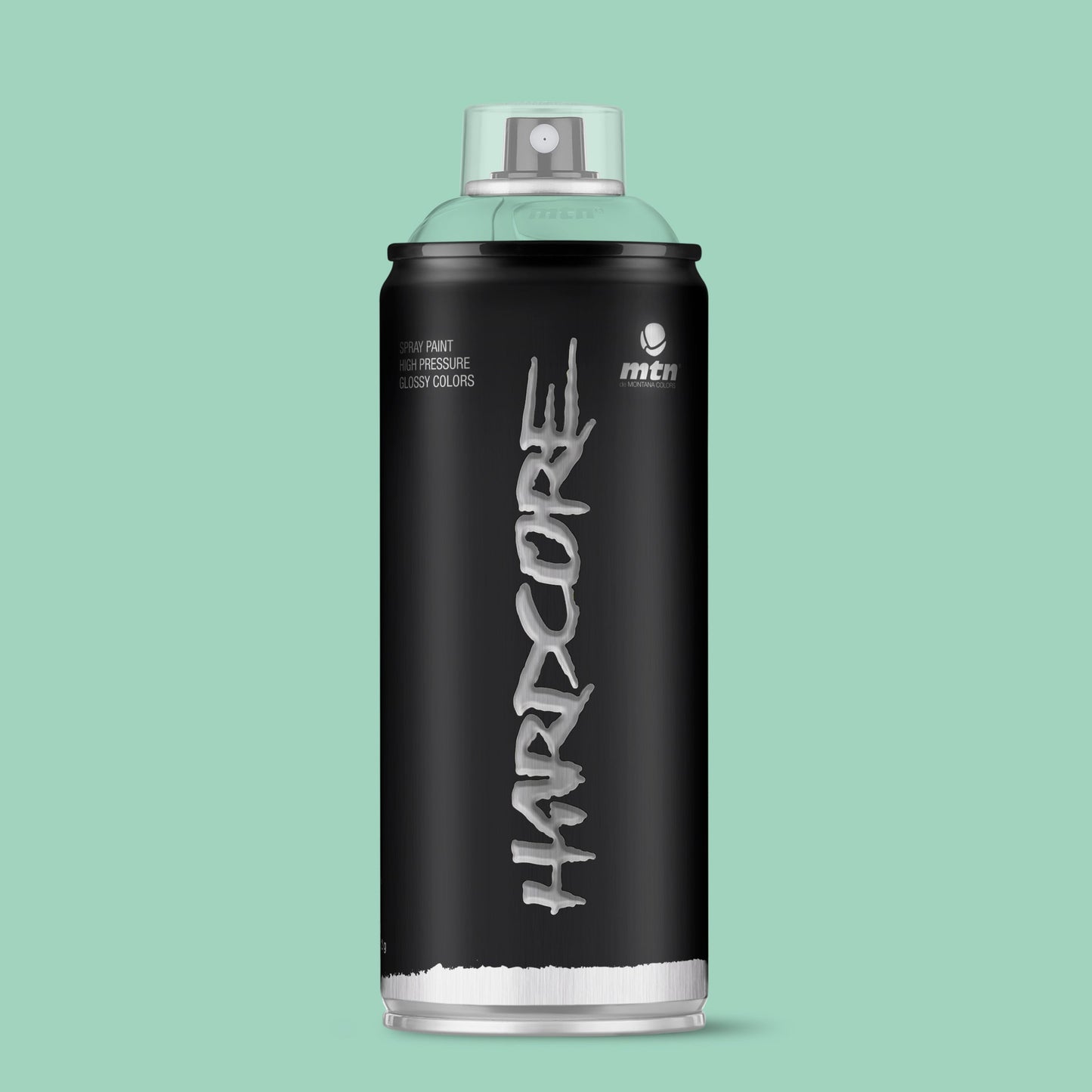 MTN Hardcore Spray Paint - RV254 - Max Green