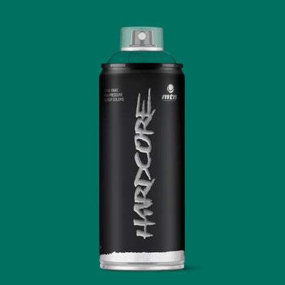 MTN Hardcore Spray Paint - RV6016 - Dark Green