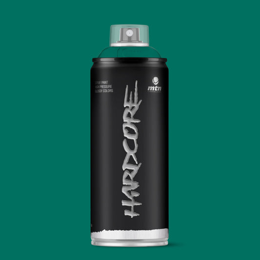MTN Hardcore Spray Paint - RV6016 - Dark Green