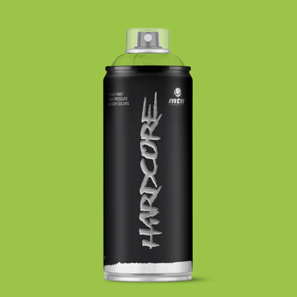 MTN Hardcore Spray Paint - RV16 - Pistachio Green