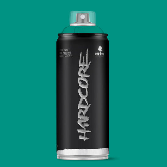 MTN Hardcore Spray Paint - RV21 - Surgical Green