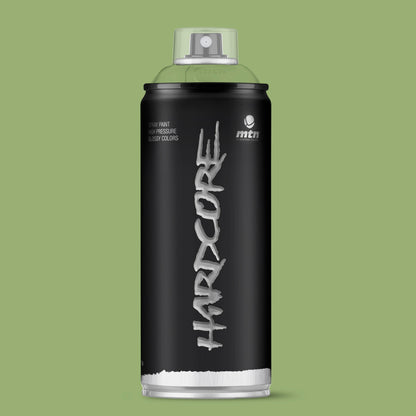 MTN Hardcore Spray Paint - RV250 - Rambo Green
