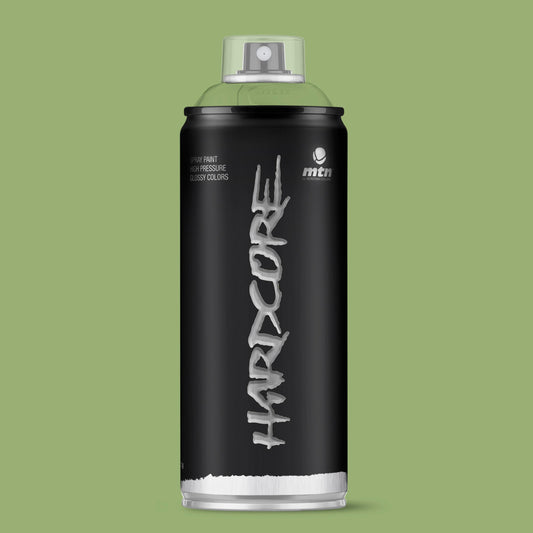MTN Hardcore Spray Paint - RV250 - Rambo Green