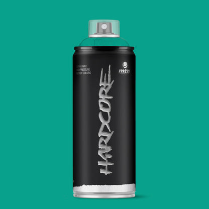 MTN Hardcore Spray Paint - RV220 - UFO Green