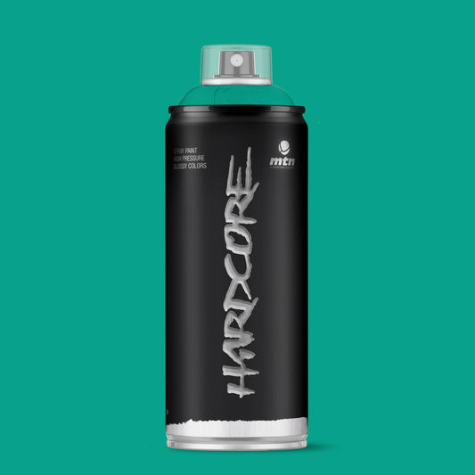 MTN Hardcore Spray Paint - RV220 - UFO Green