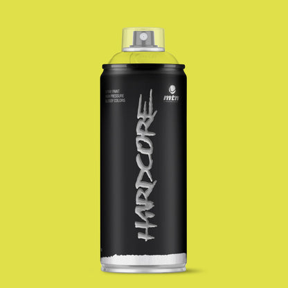 MTN Hardcore Spray Paint - RV235 - Poison Green
