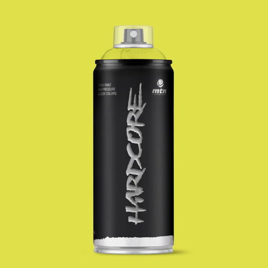 MTN Hardcore Spray Paint - RV235 - Poison Green