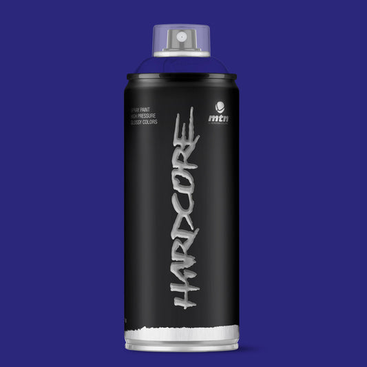 MTN Hardcore Spray Paint - RV216 - Anonymous Violet