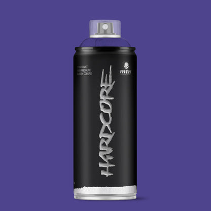 MTN Hardcore Spray Paint - RV3 - Blue Violet