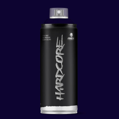 MTN Hardcore Spray Paint - RV27 - Vampire Violet