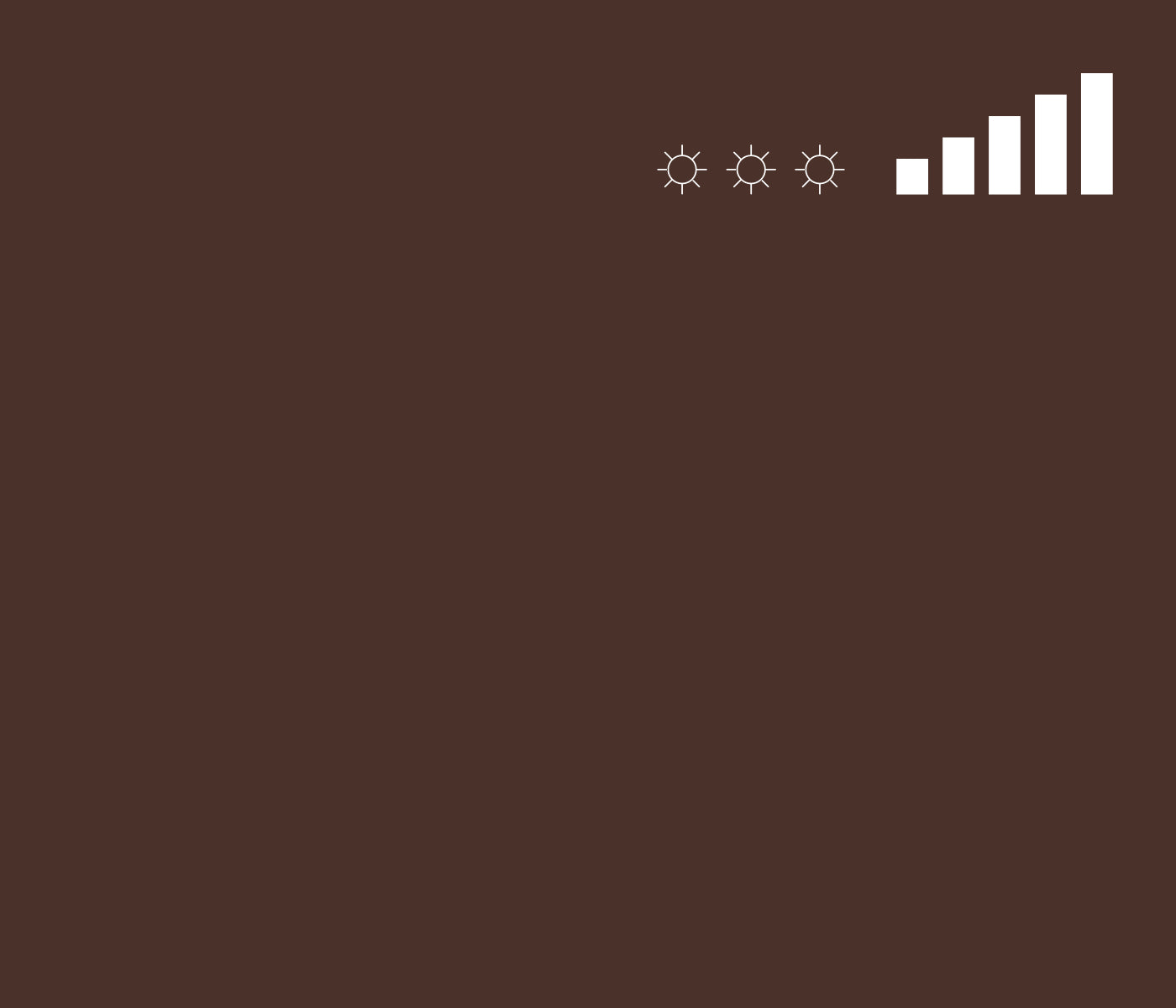 MTN Hardcore Spray Paint - RV35 - Chocolate Brown