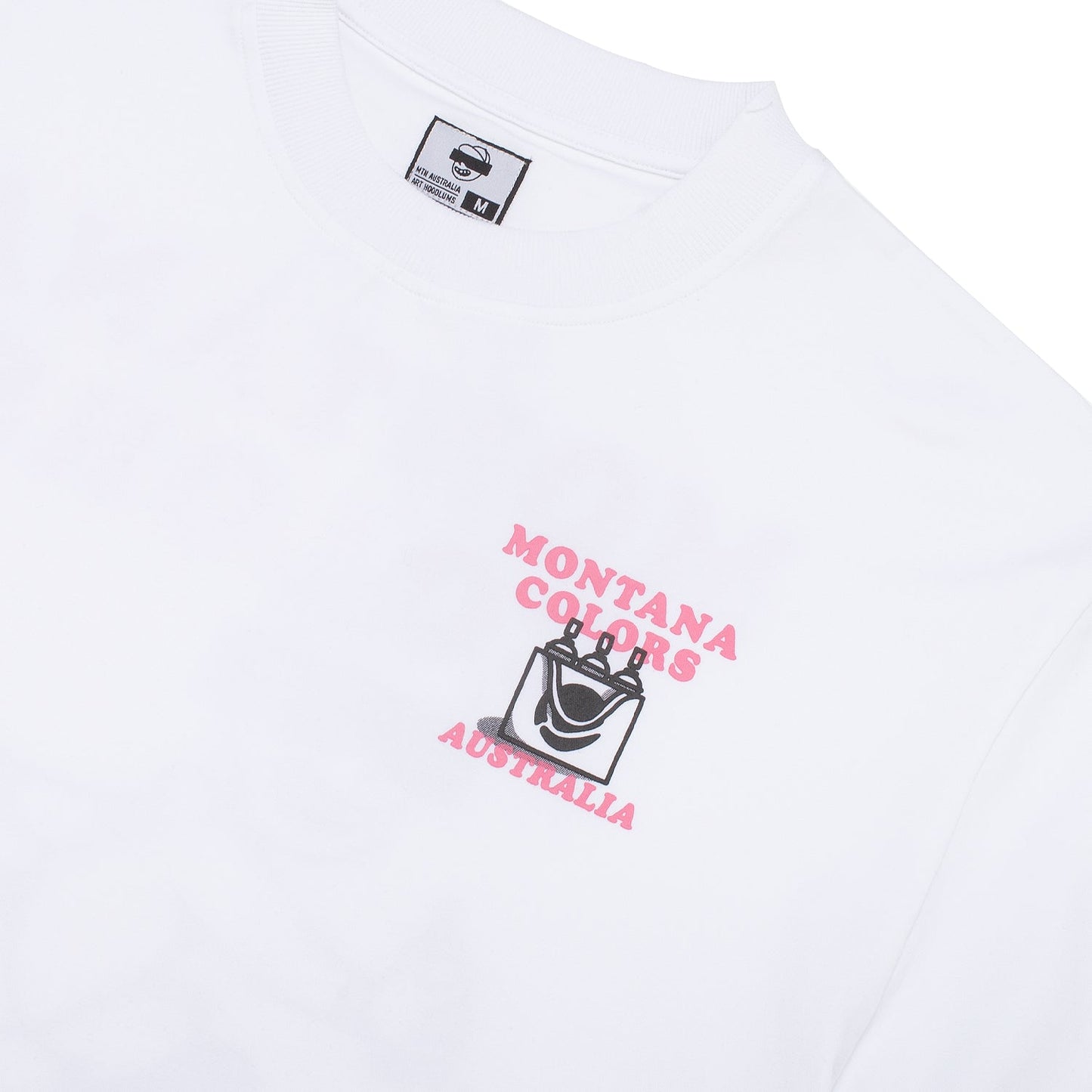 MTN Australia Art Hoodlum T-Shirt