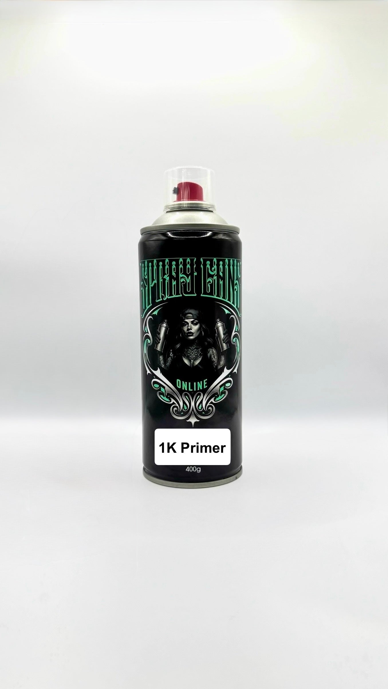 SCO 1K Primer Grey epoxy/primer