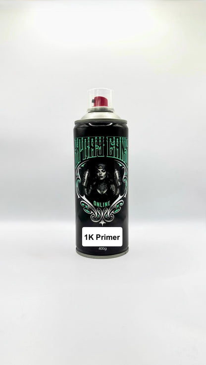 SCO 1K Primer Grey epoxy/primer