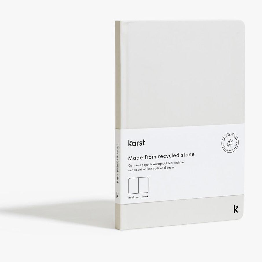 Karst A5 Hardcover Notebook Stone – Spray Cans Online