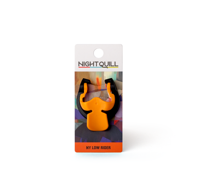 Night Quill ™ NY Low Rider