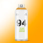 MTN 94 Spray Paint - Calima Orange - Semi Transparent
