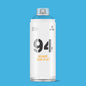 MTN 94 Spray Paint - RV150 - Argo Blue