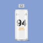 MTN 94 Spray Paint - RV315 - Dancer Blue