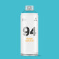 MTN 94 Spray Paint - RV270 - Formentera Blue