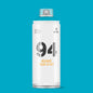MTN 94 Spray Paint - RV269 - Genesis Blue
