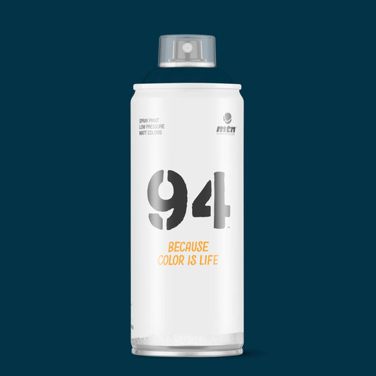 MTN 94 Spray Paint - RV162 - Deep Blue