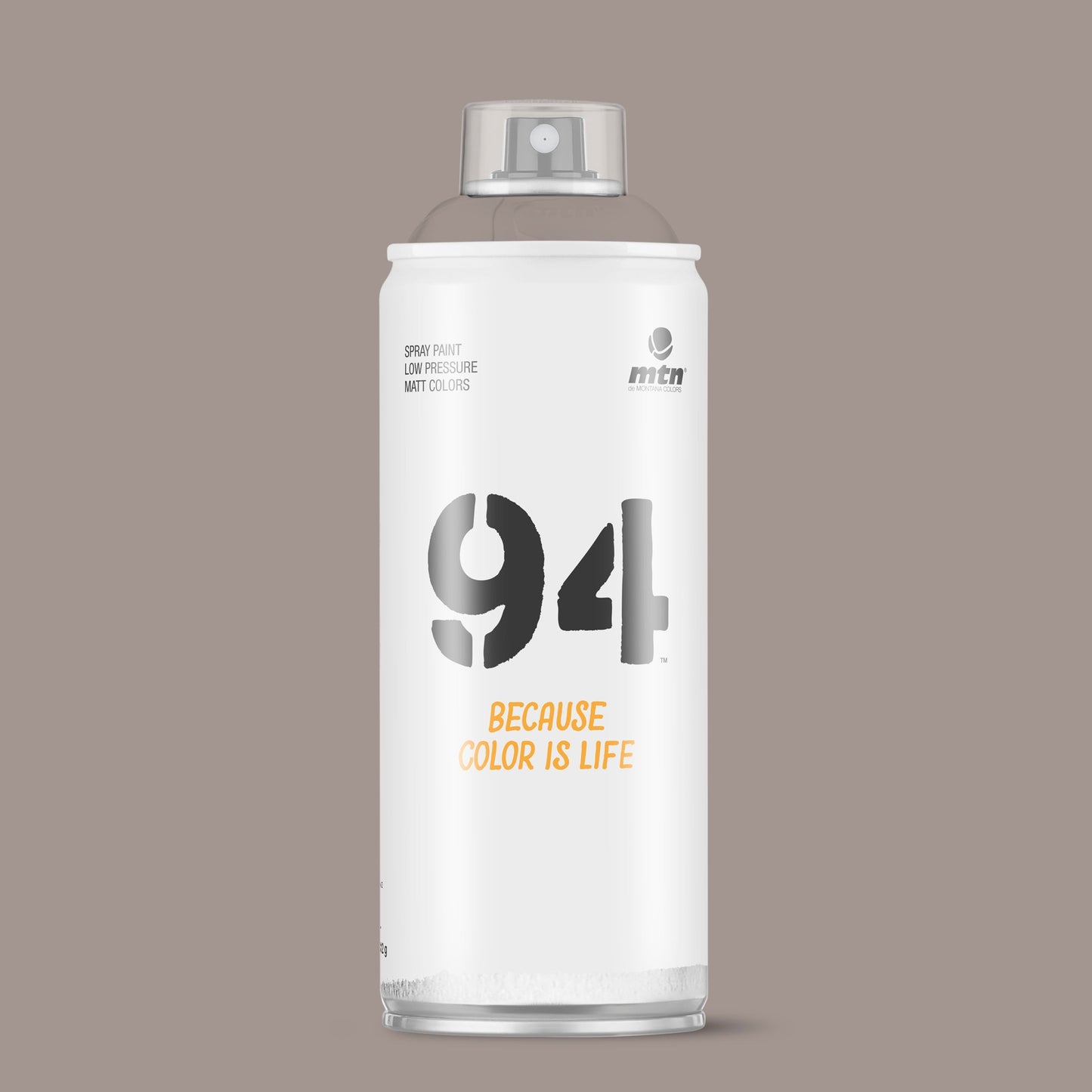 MTN 94 Spray Paint - RV304 - Balboa Grey