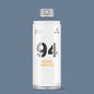 MTN 94 Spray Paint - RV308 - Whale Grey
