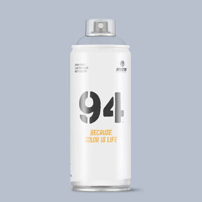 MTN 94 Spray Paint - RV306 - Winter Grey