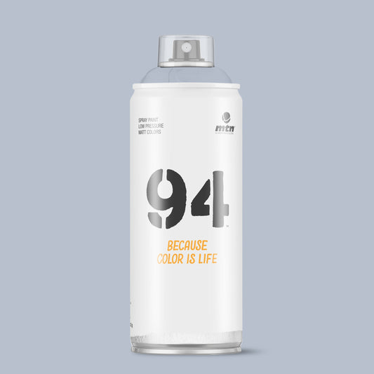 MTN 94 Spray Paint - RV306 - Winter Grey