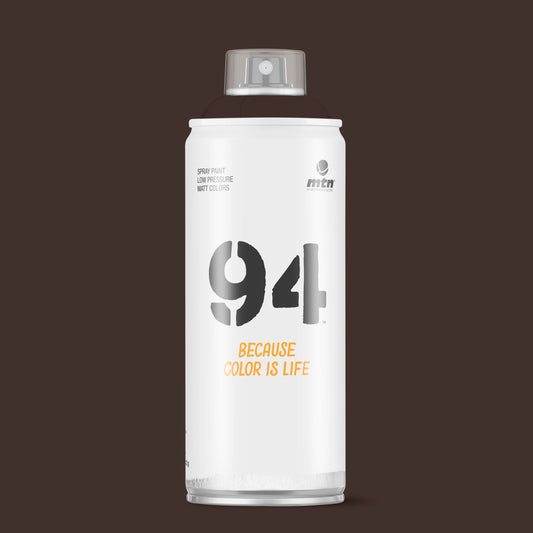 MTN 94 Spray Paint - RV35 - Chocolate Brown