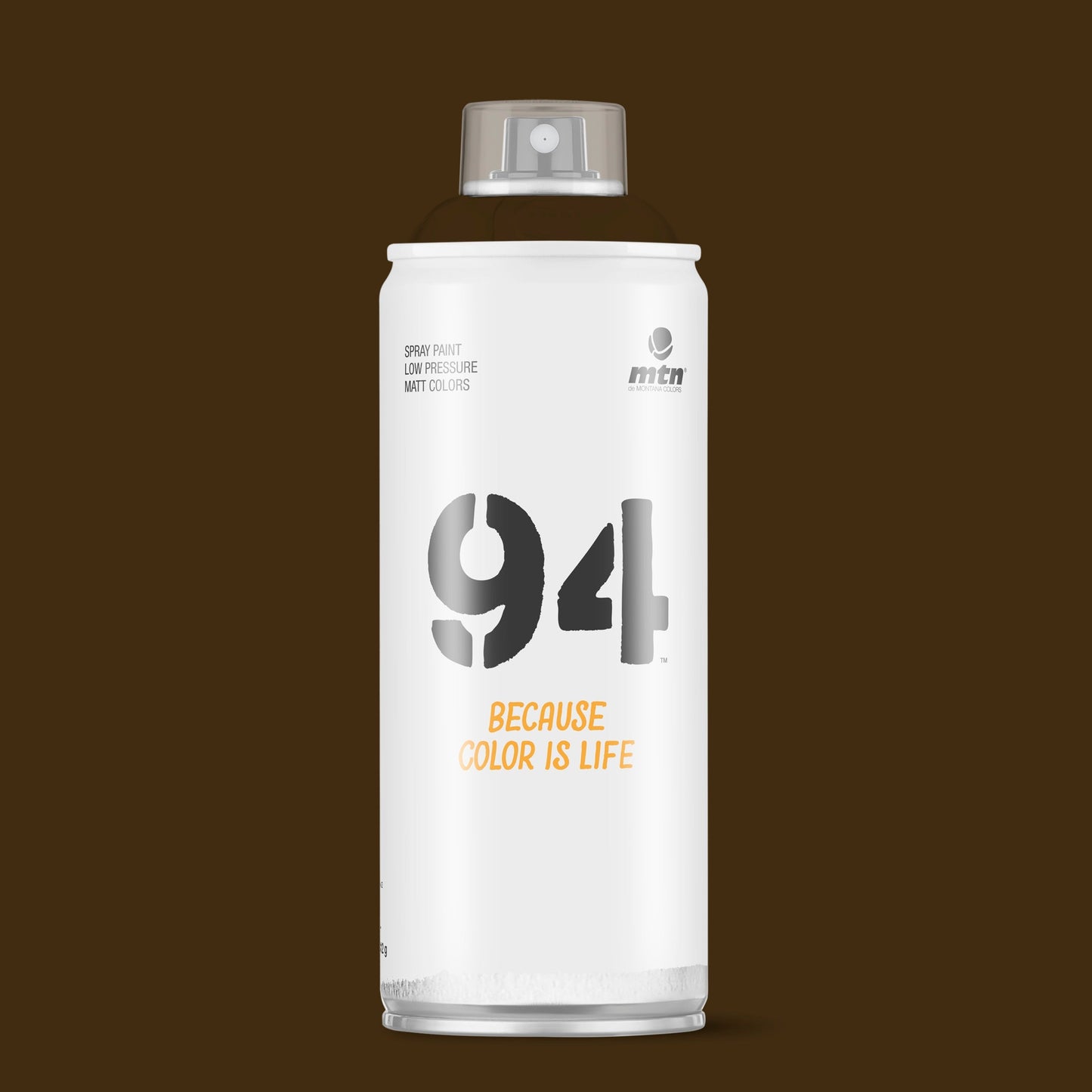 MTN 94 Spray Paint - RV141 - Gondola Brown