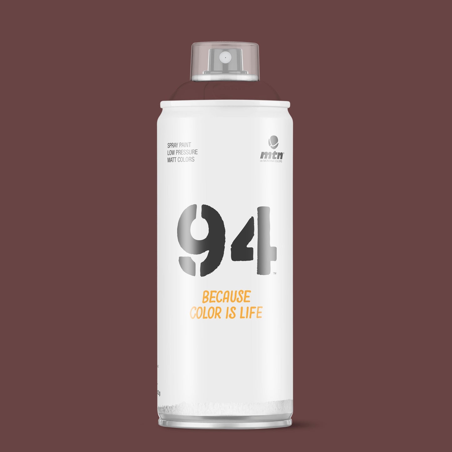 MTN 94 Spray Paint - RV202 - Mosquito Brown