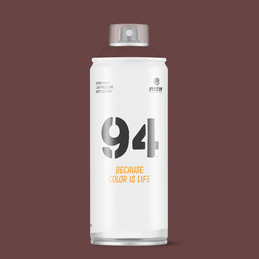 MTN 94 Spray Paint - RV202 - Mosquito Brown