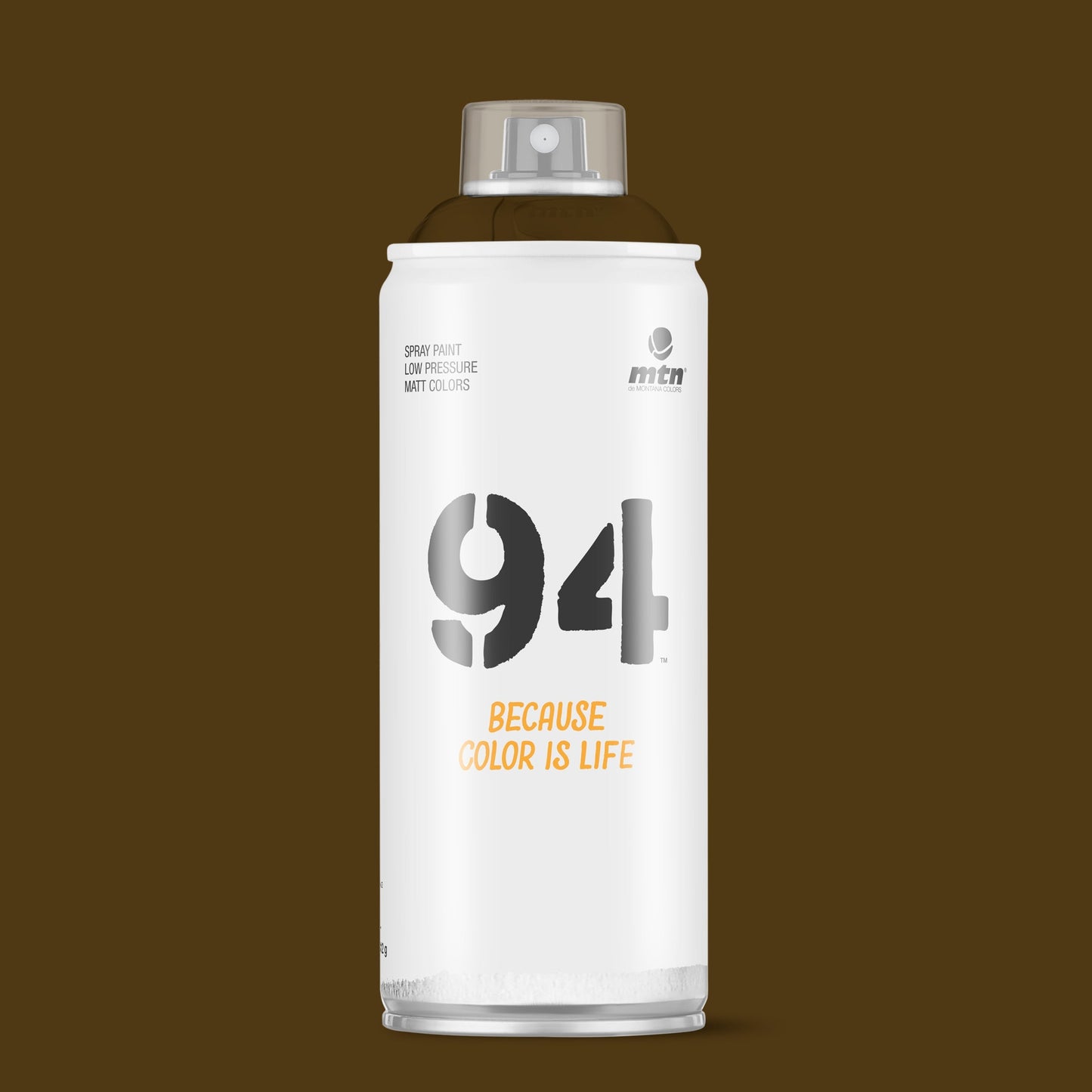MTN 94 Spray Paint - RV140 - Mole Brown